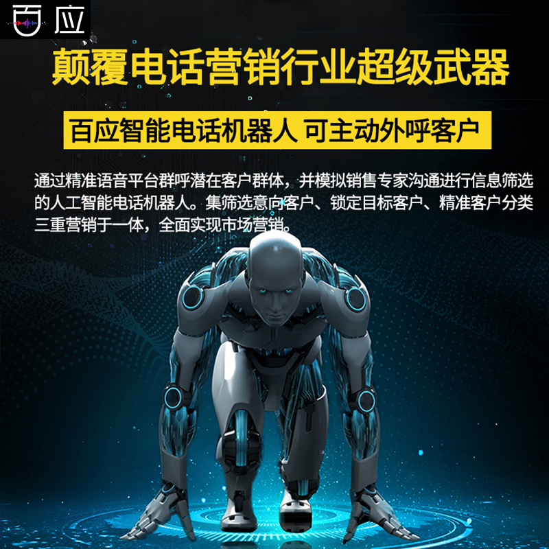 AI电话机器人 智能电销的核心引擎与商业价值解析